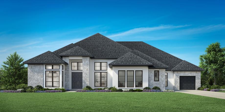 Toll Brothers - London Modern