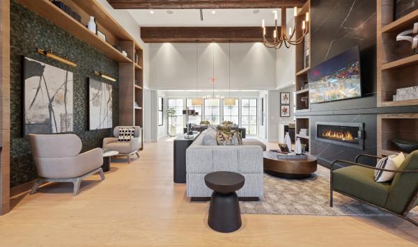 Community clubhouse