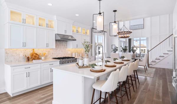 Chauncey kitchen