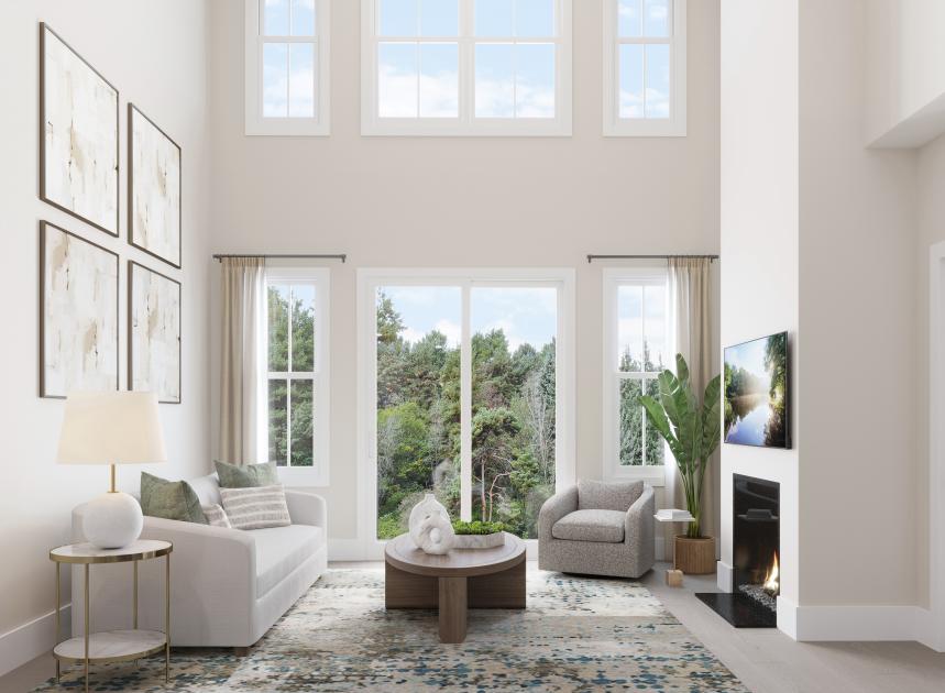 Toll Brothers - Pierson Farmhouse
