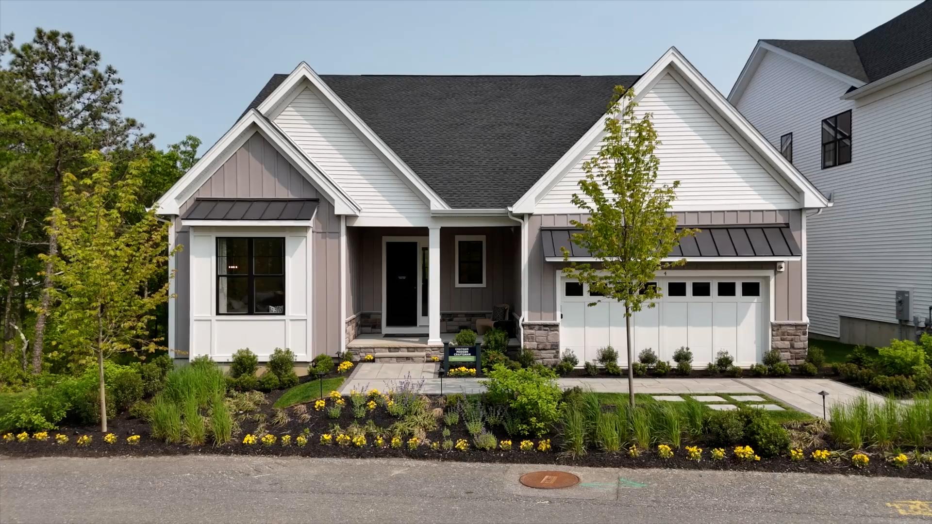 Toll Brothers at The Pinehills - Owls Nest - Preserve Collection