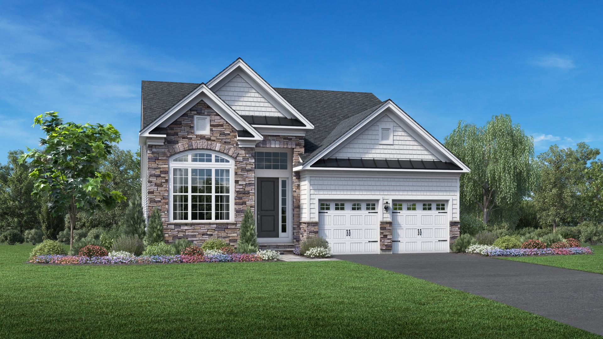 Boxford Toll Brothers at The Pinehills Owls Nest