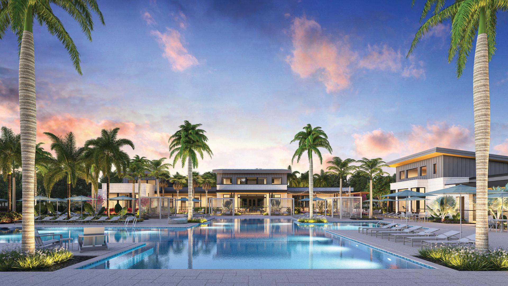 New Lakewood Ranch Community Ardenna Collection by Toll Brothers