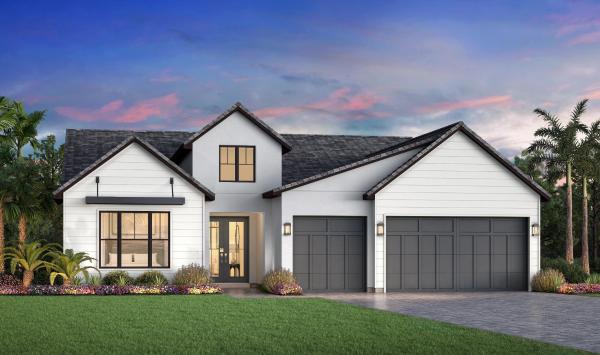 Modern Ranch