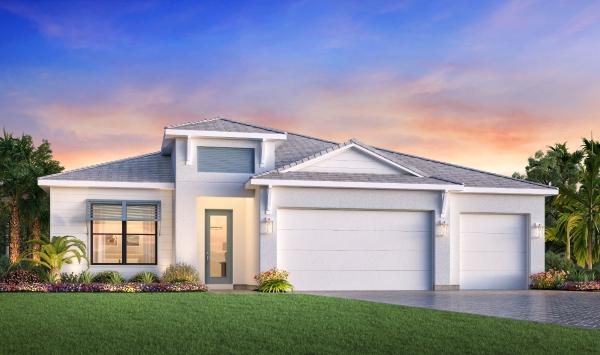 Modern Coastal