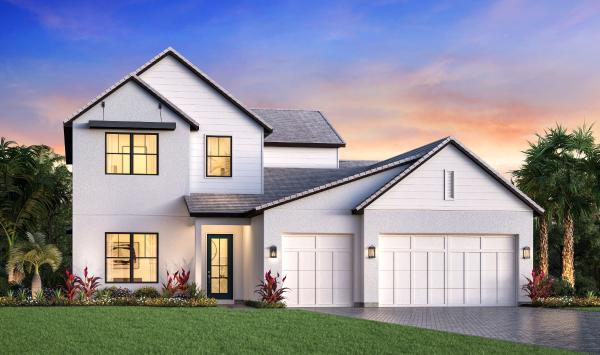 Modern Ranch