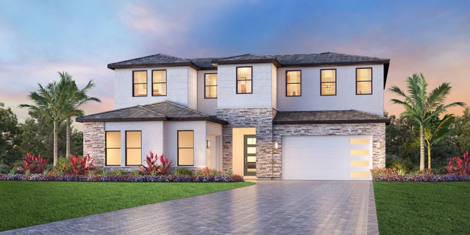 Toll Brothers - Bearadise Transitional