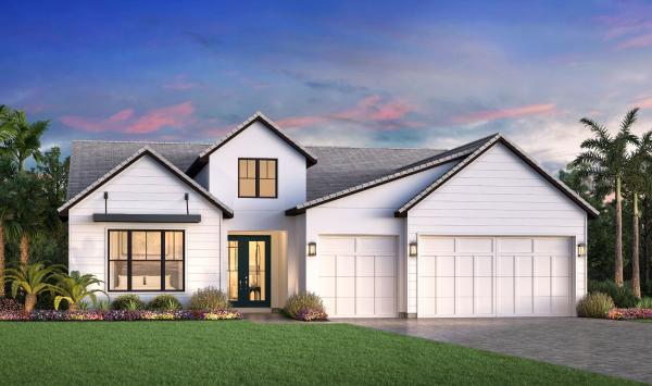Modern Ranch