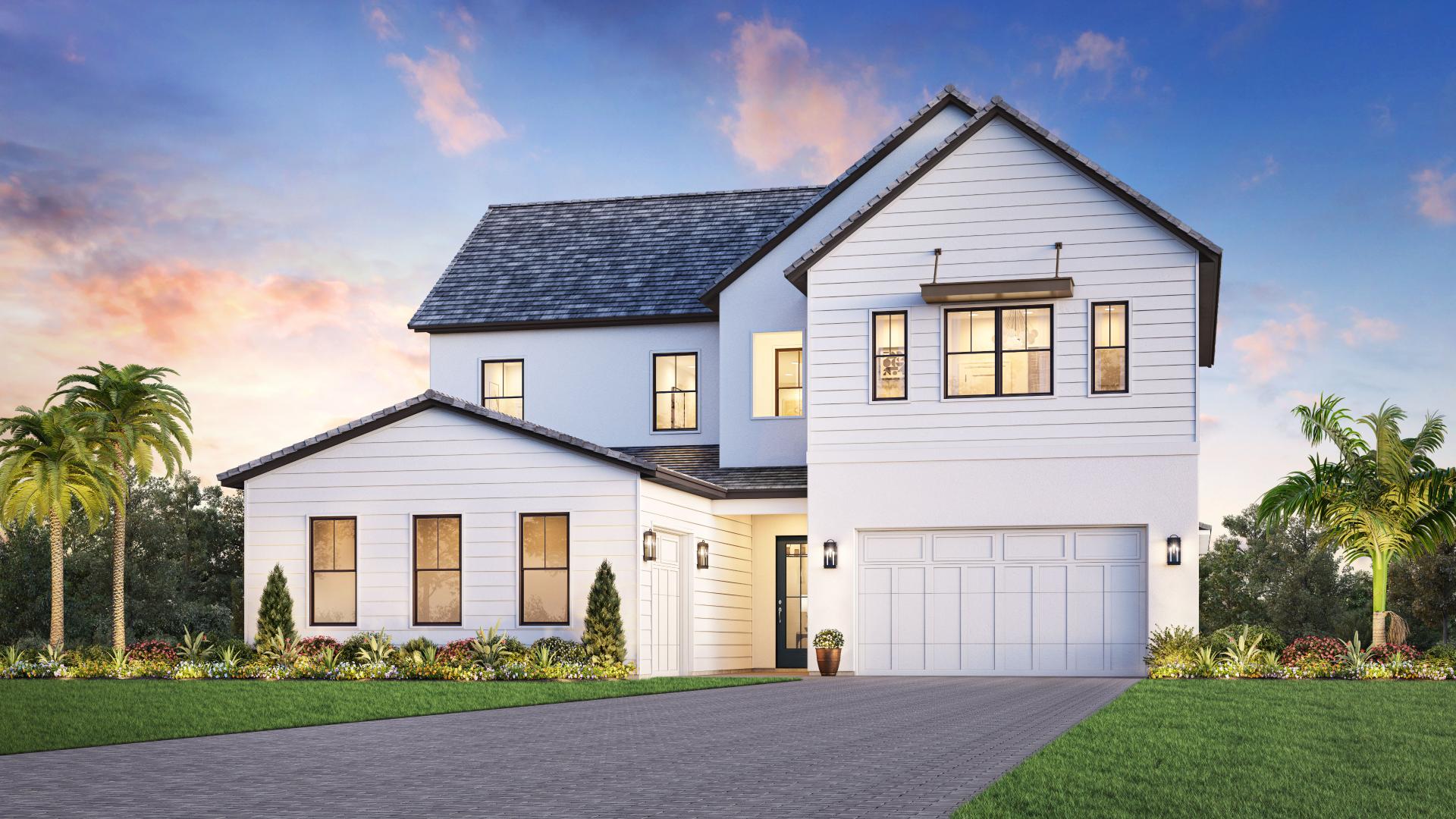 Modern Ranch