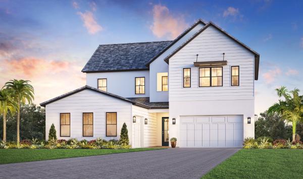 Modern Ranch