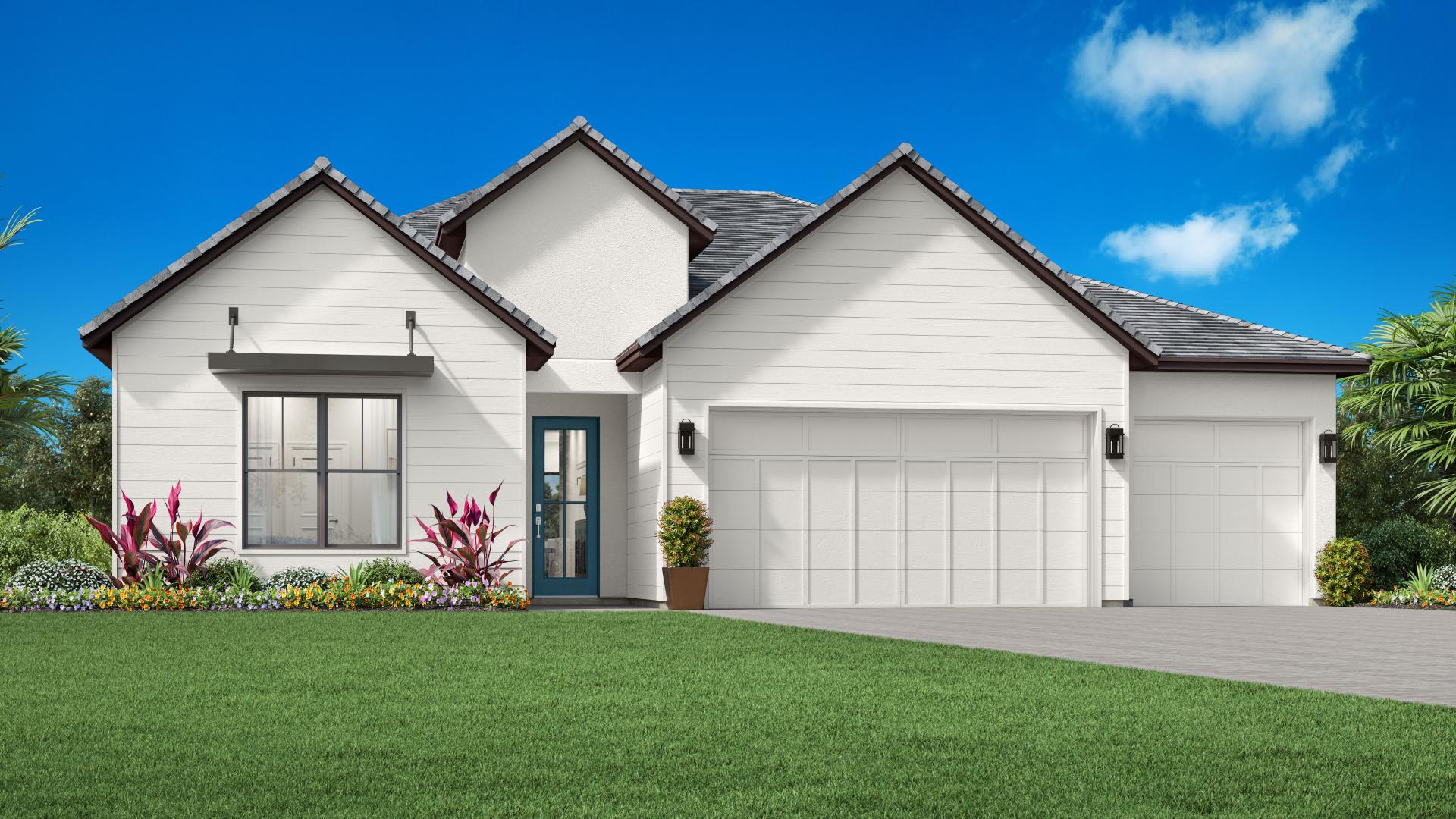Modern Ranch