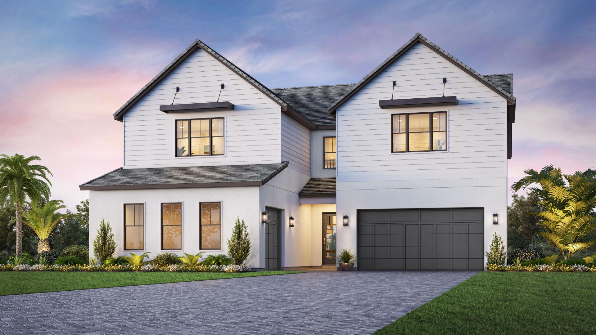 Modern Ranch