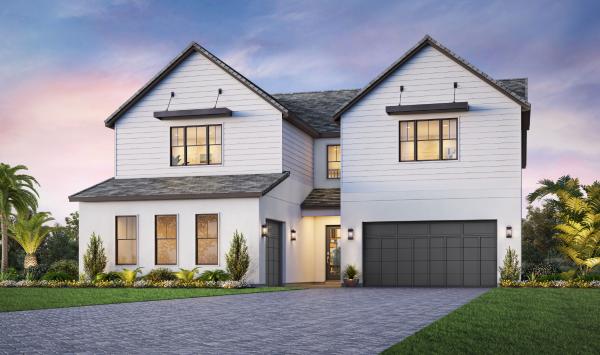 Modern Ranch