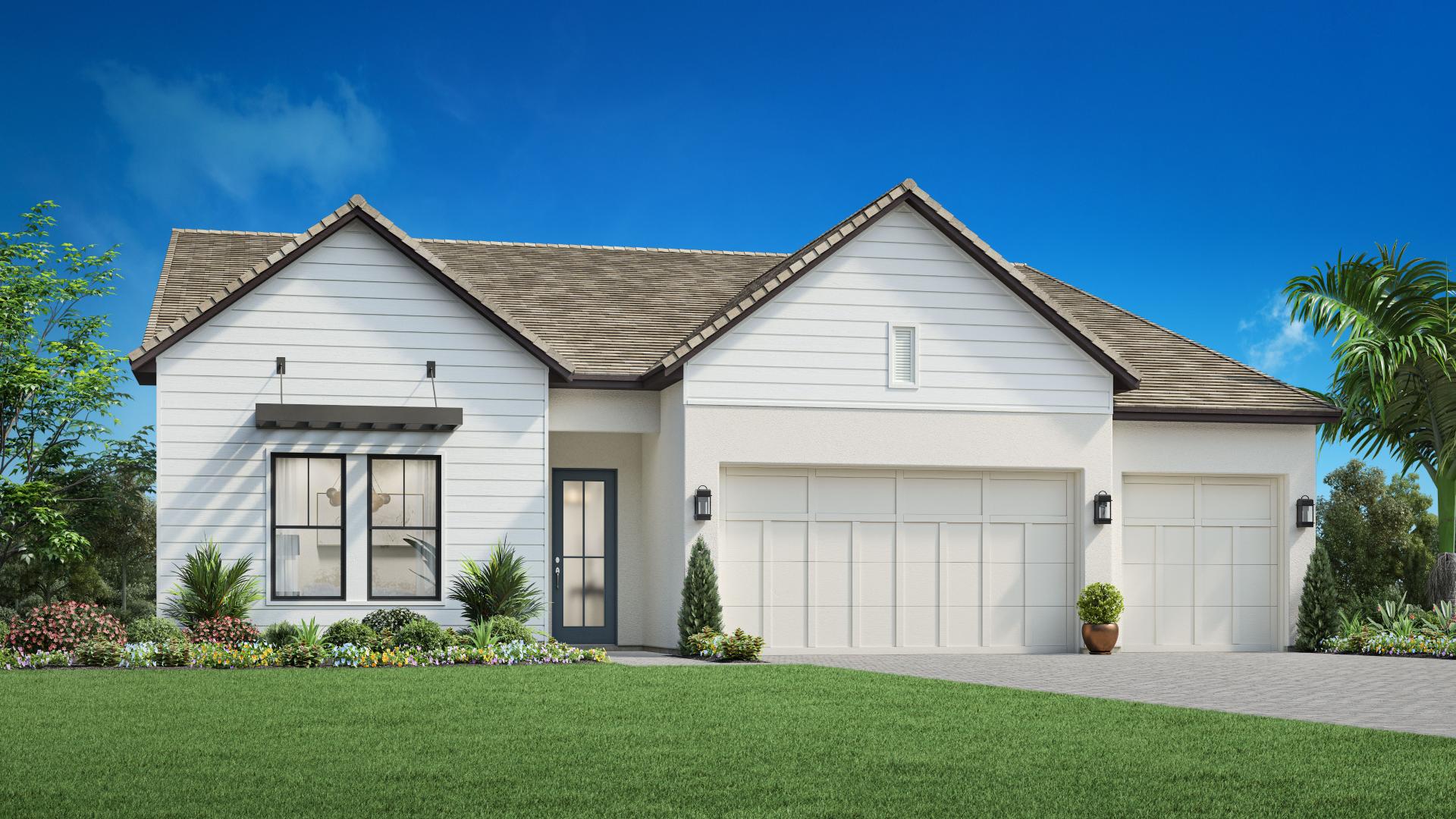 Modern Ranch