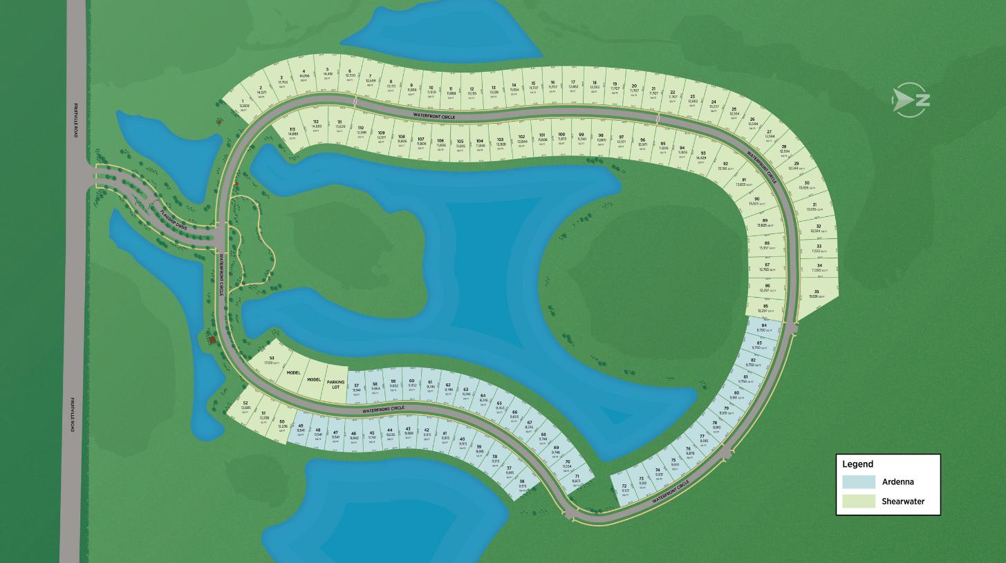 New Gated Community Monterey at Lakewood Ranch in FL Toll Brothers