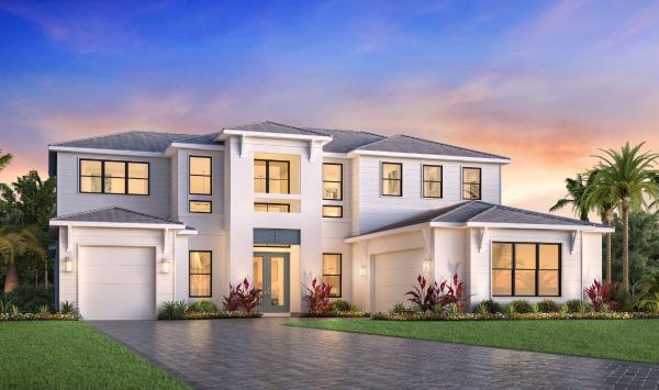 Modern Coastal
