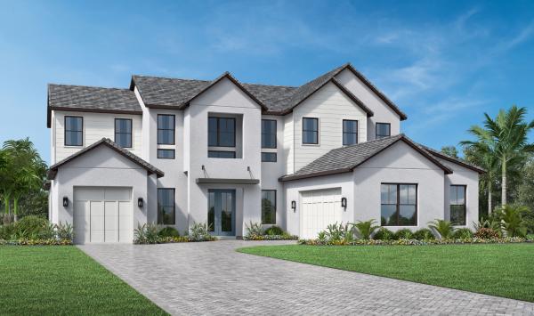Modern Ranch