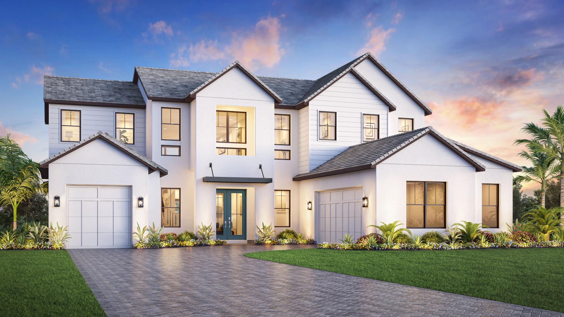 Modern Ranch