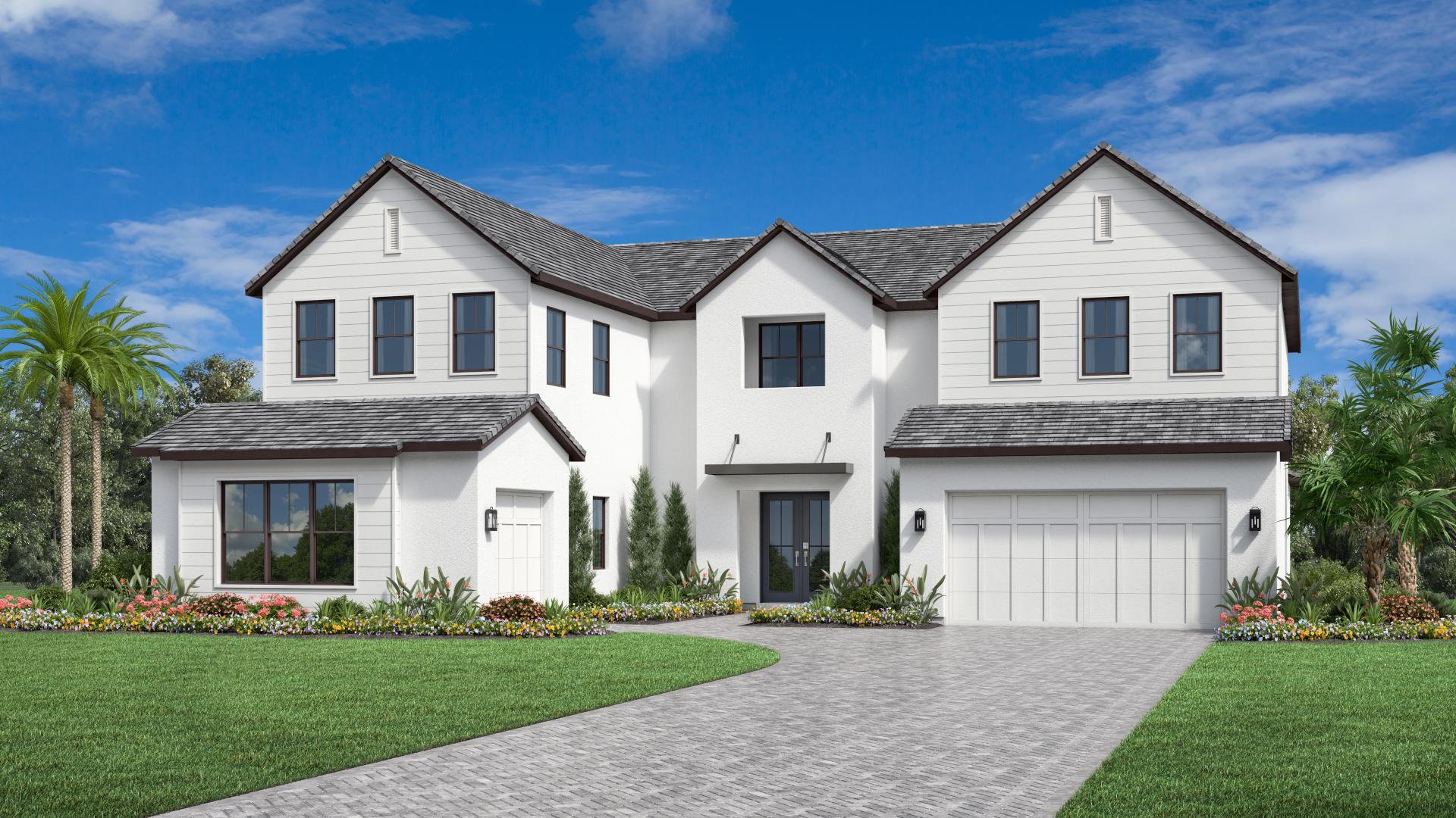 Modern Ranch