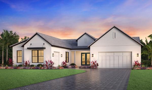 Modern Ranch