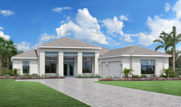 Modern Coastal