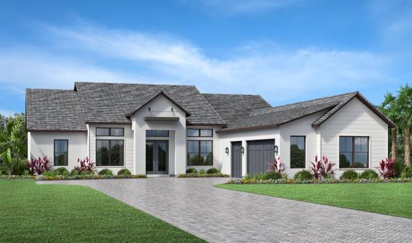 Modern Ranch