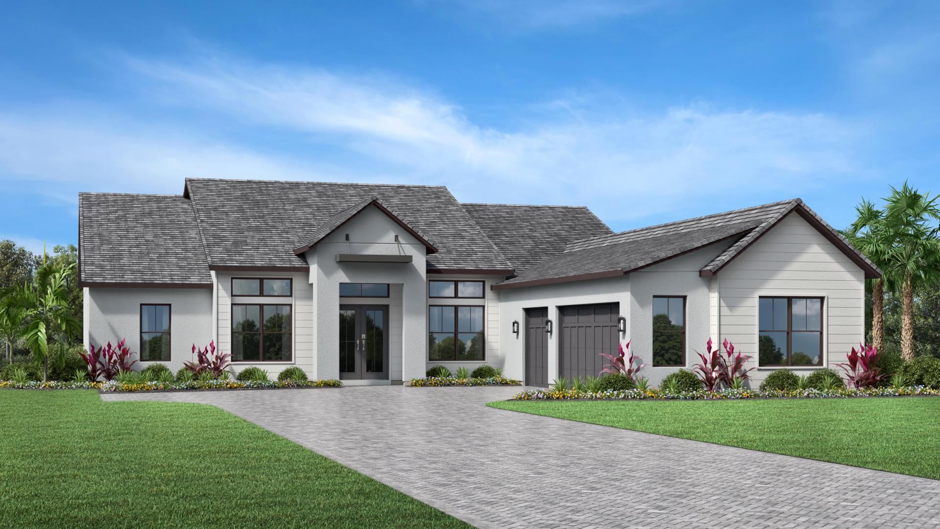 Modern Ranch
