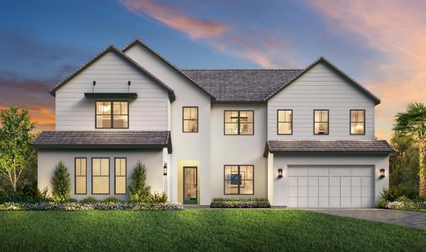 Modern Ranch