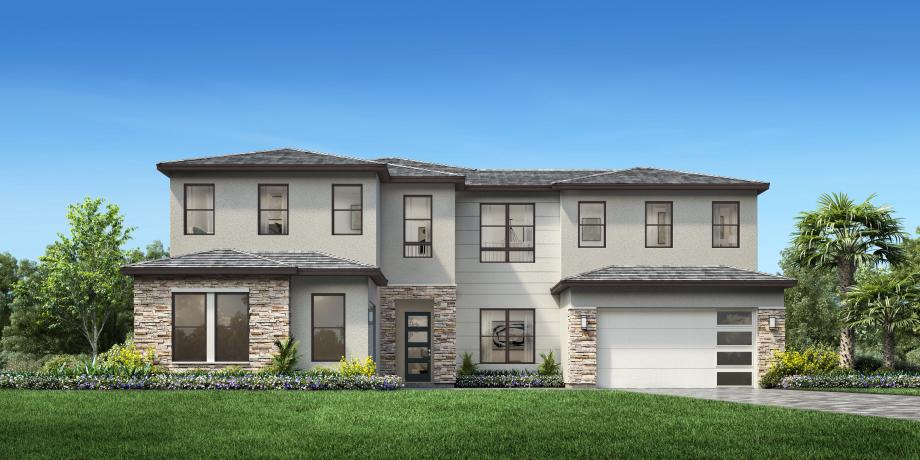 Toll Brothers - Stoneybrook Transitional