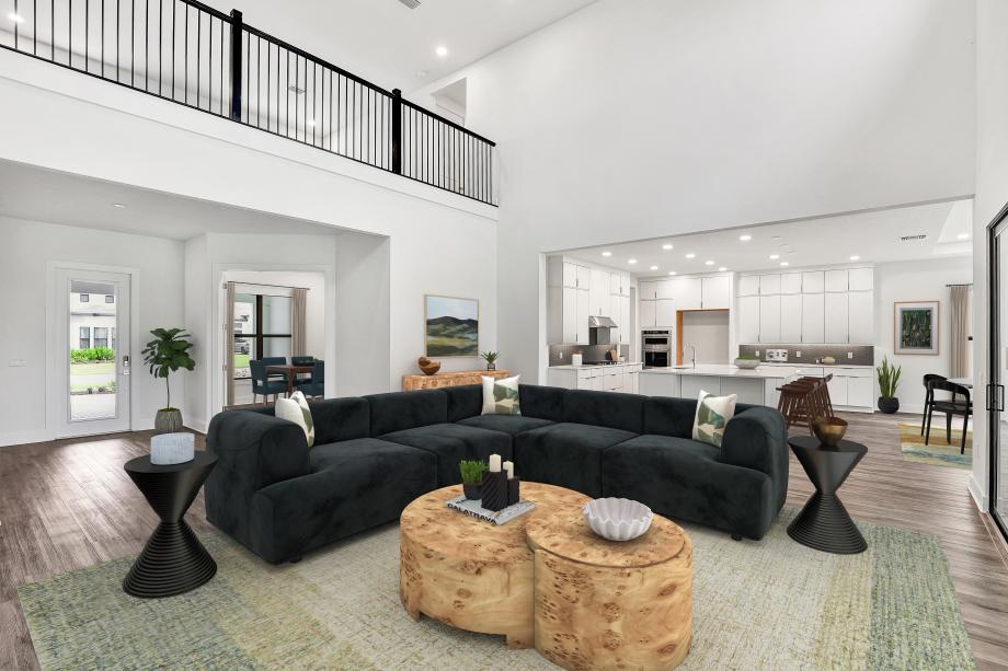 Toll Brothers - Stoneybrook Modern Coastal