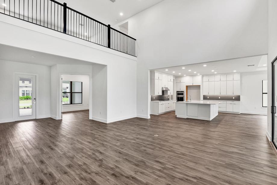 Toll Brothers - Stoneybrook Modern Coastal