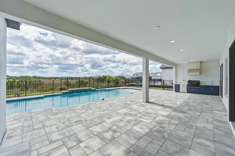 Toll Brothers - Centennial Transitional