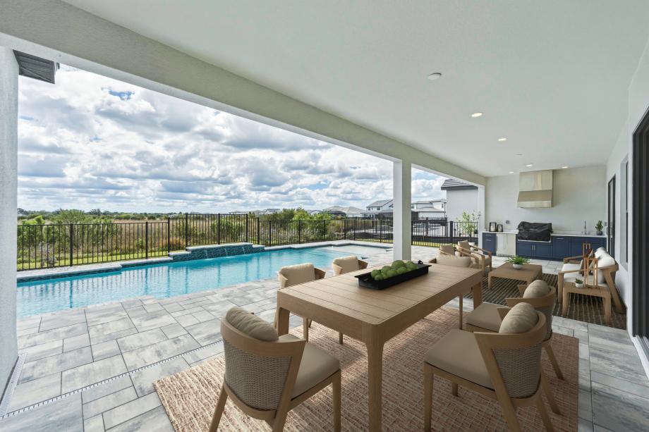 Toll Brothers - Centennial Transitional