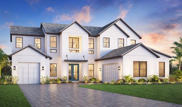 Modern Ranch