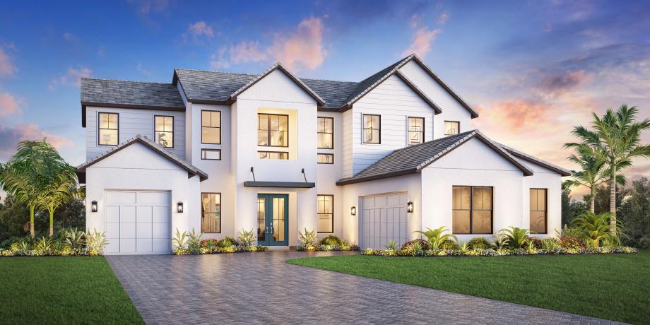 Centennial Modern Ranch