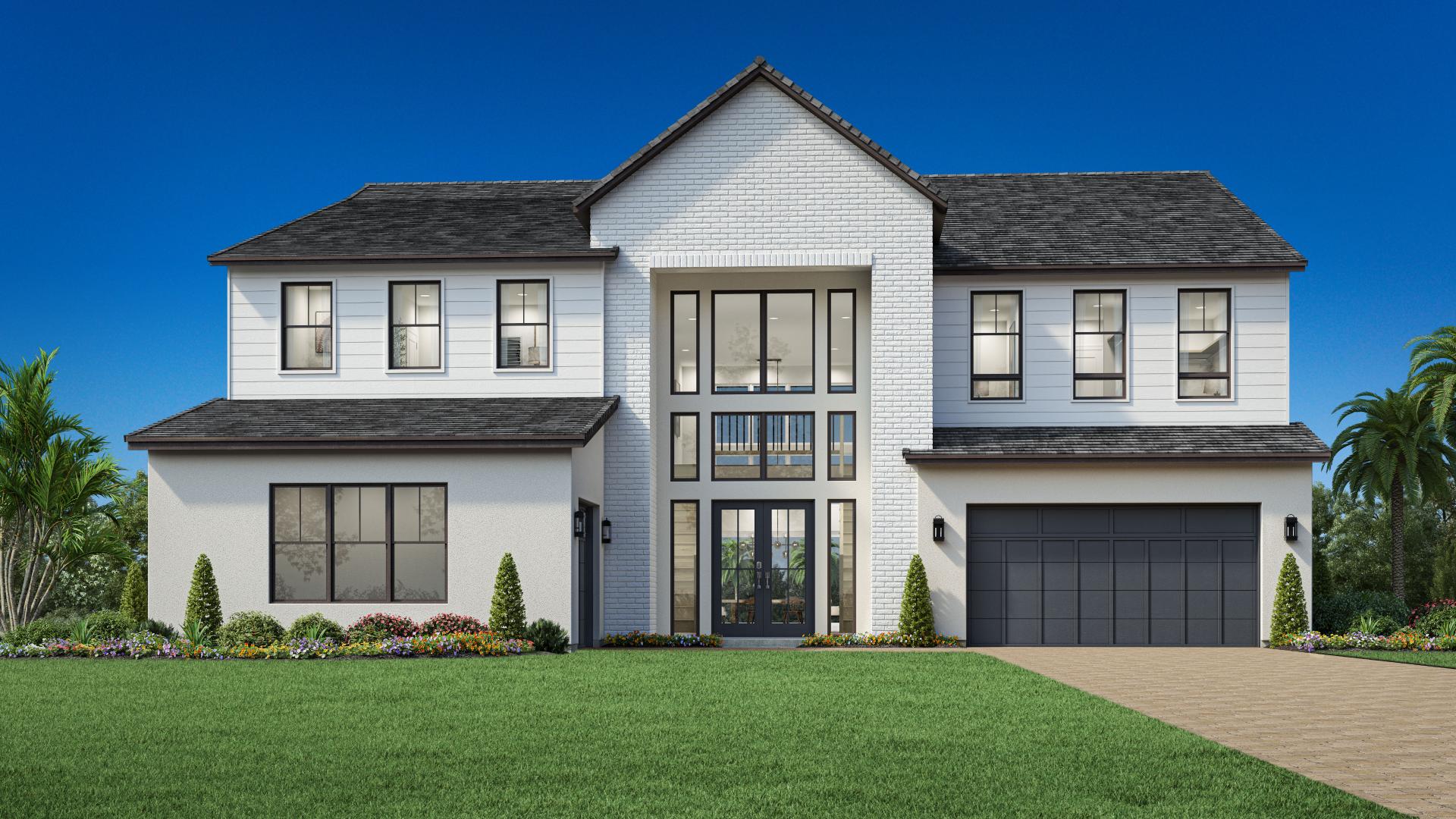 Modern Ranch