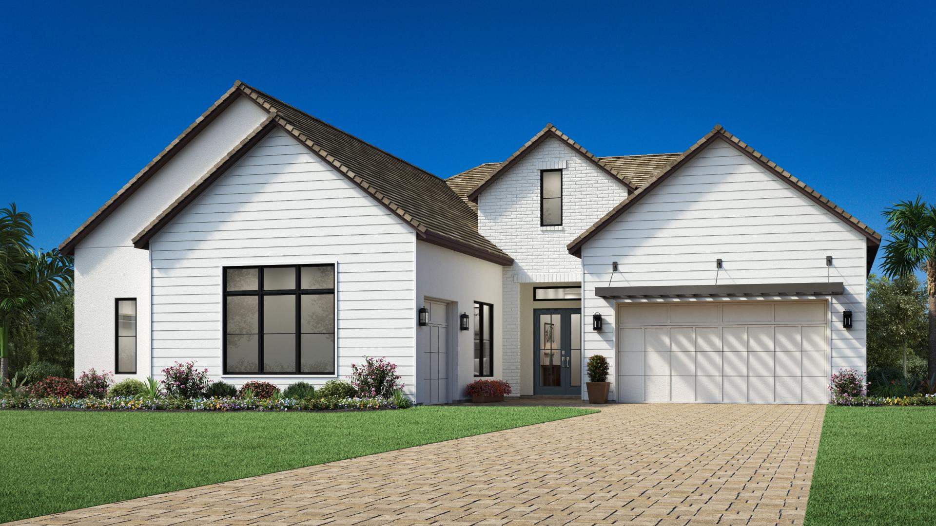Modern Ranch