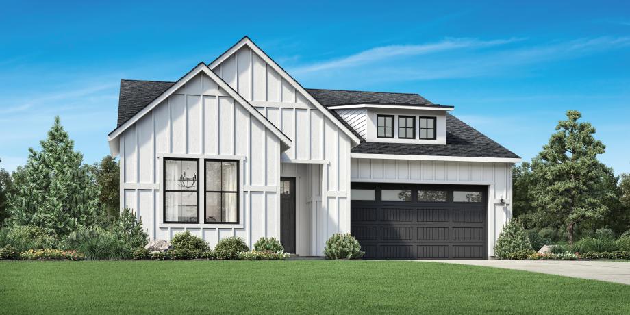 Toll Brothers - Wenatchee Farmhouse