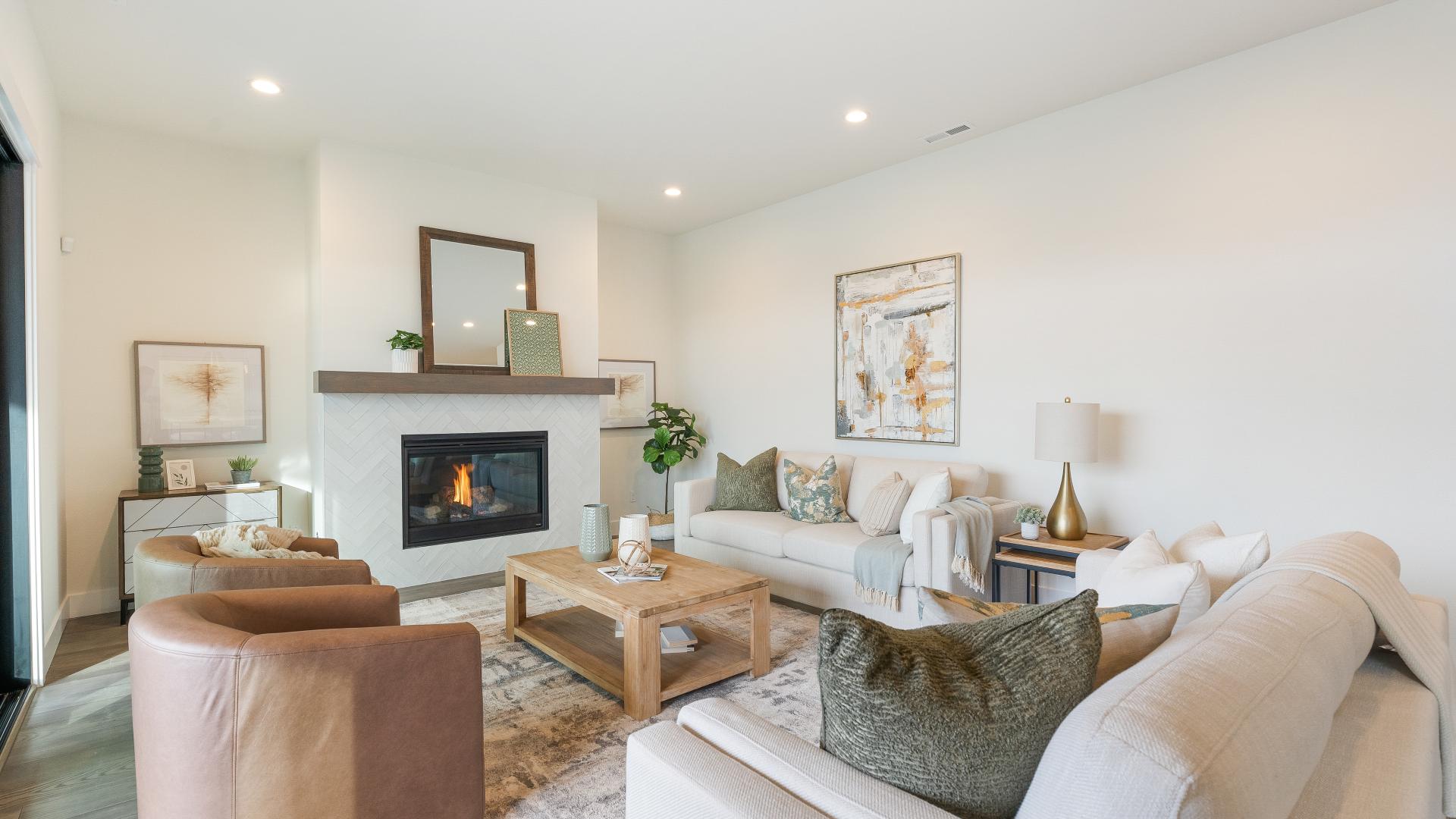 Lacamas Hills - Huron Collection