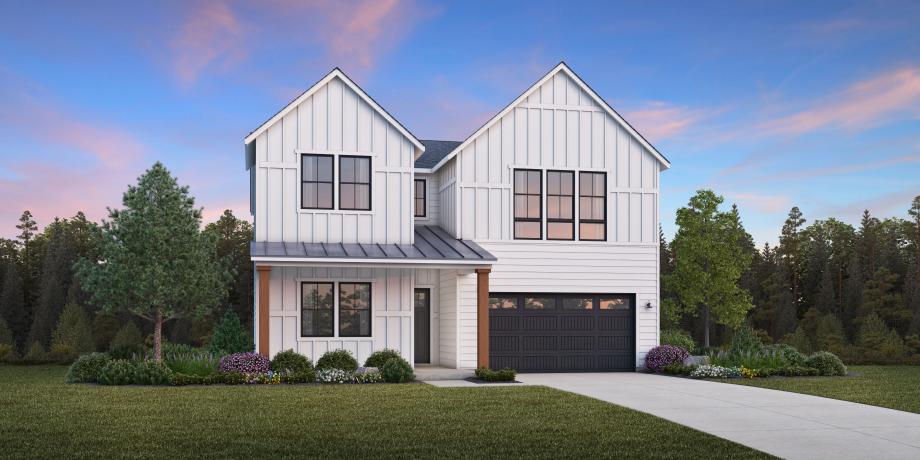 Toll Brothers - Cultus Farmhouse