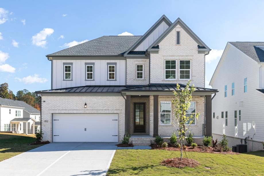 Toll Brothers - Wieuca Cottage