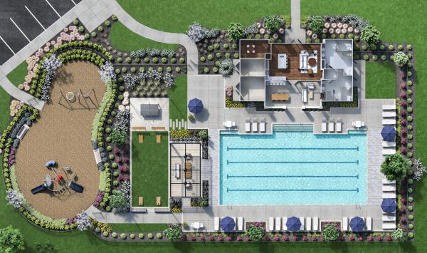 Amenity Map