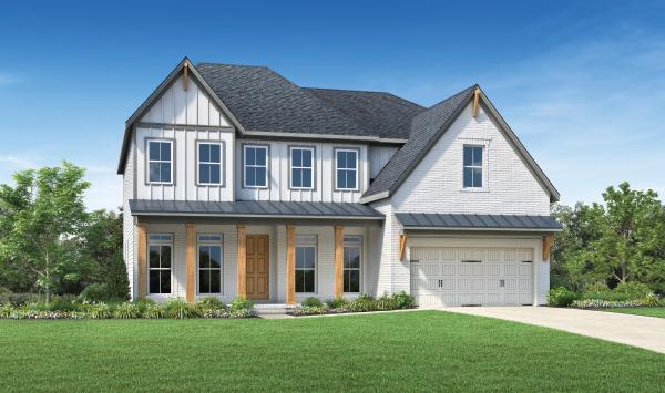Modern Farmhouse