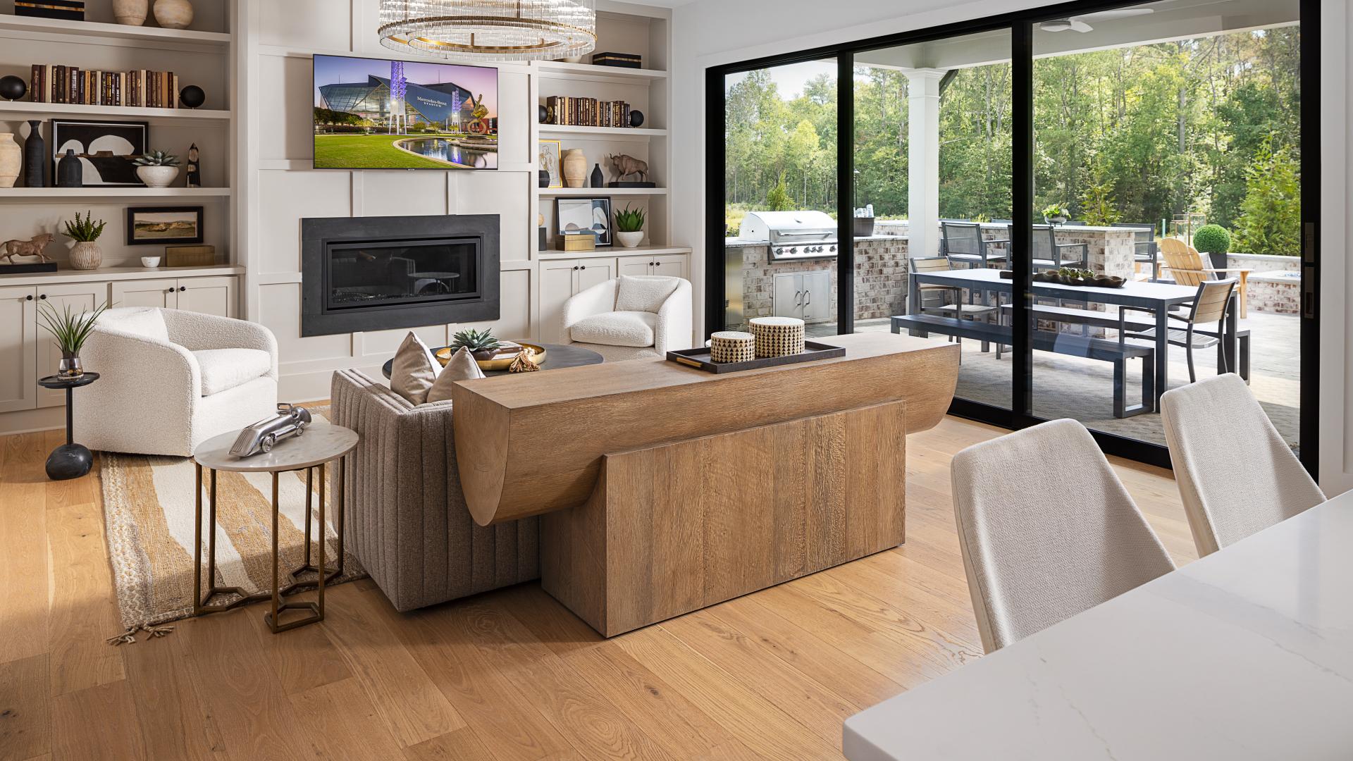 New Home Community The Meadows Collection in Atlanta, GA Toll Brothers