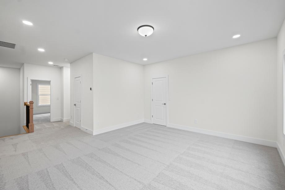 Loft provides versatile living space