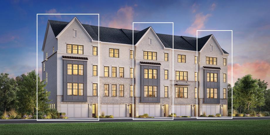 Toll Brothers - Vickery Transitional