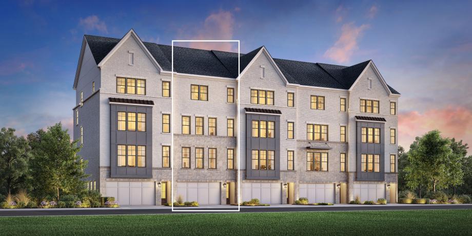 Toll Brothers - Vickery Traditional