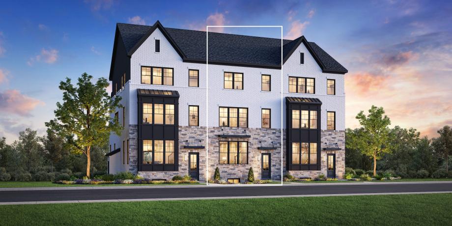 Chastain with Basement Classic