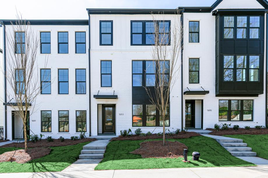 Toll Brothers - Downing Modern