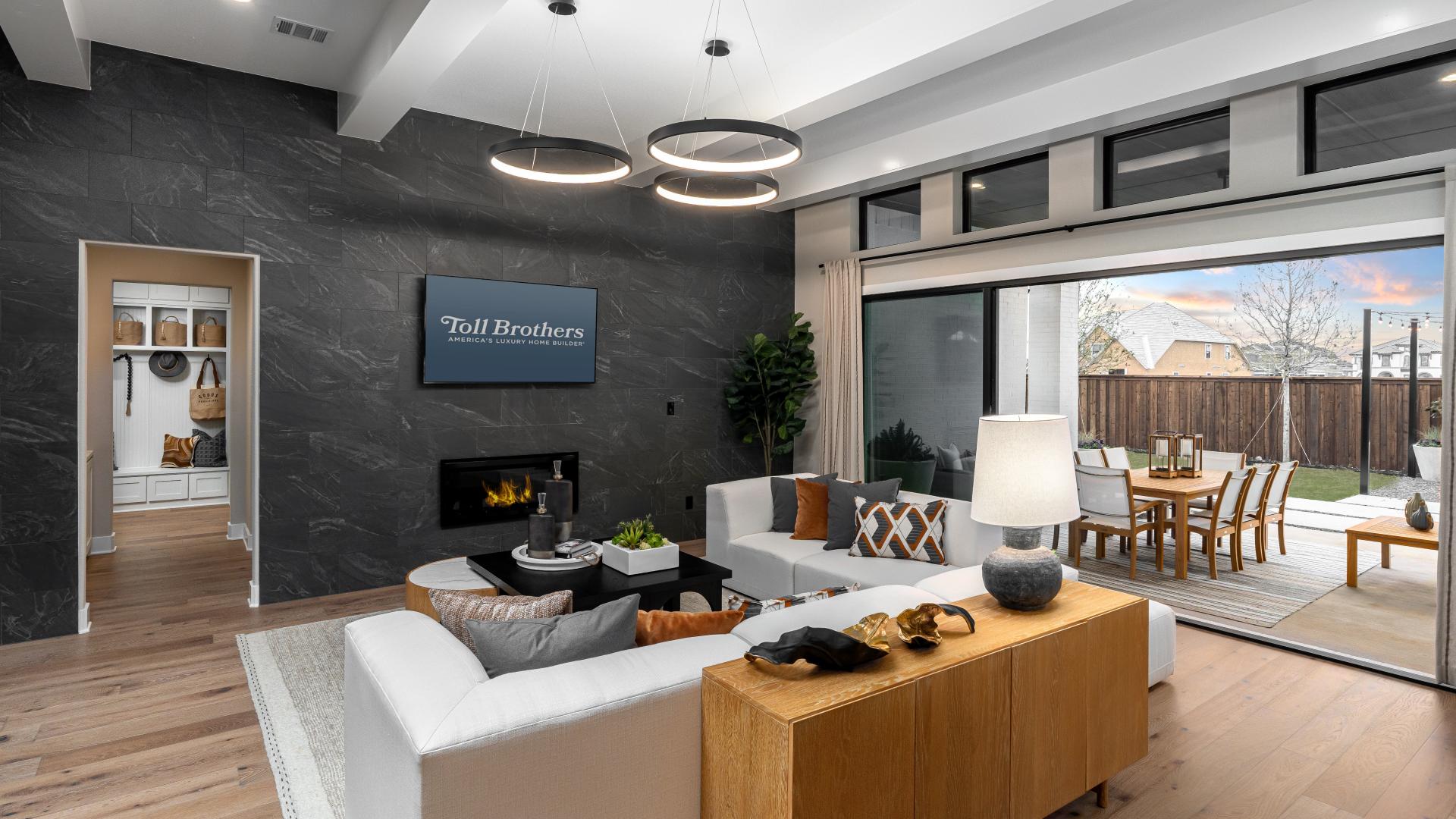 Toll Brothers At Fields - Summit Collection New Home Community The Summit Collection in Frisco, TX | Toll Brothers